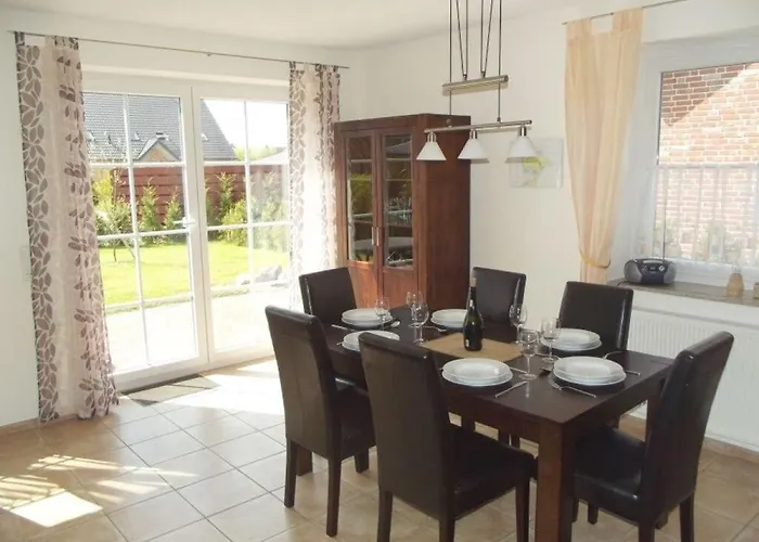 Funen Comfortable Dom wakacyjny Fehmarn